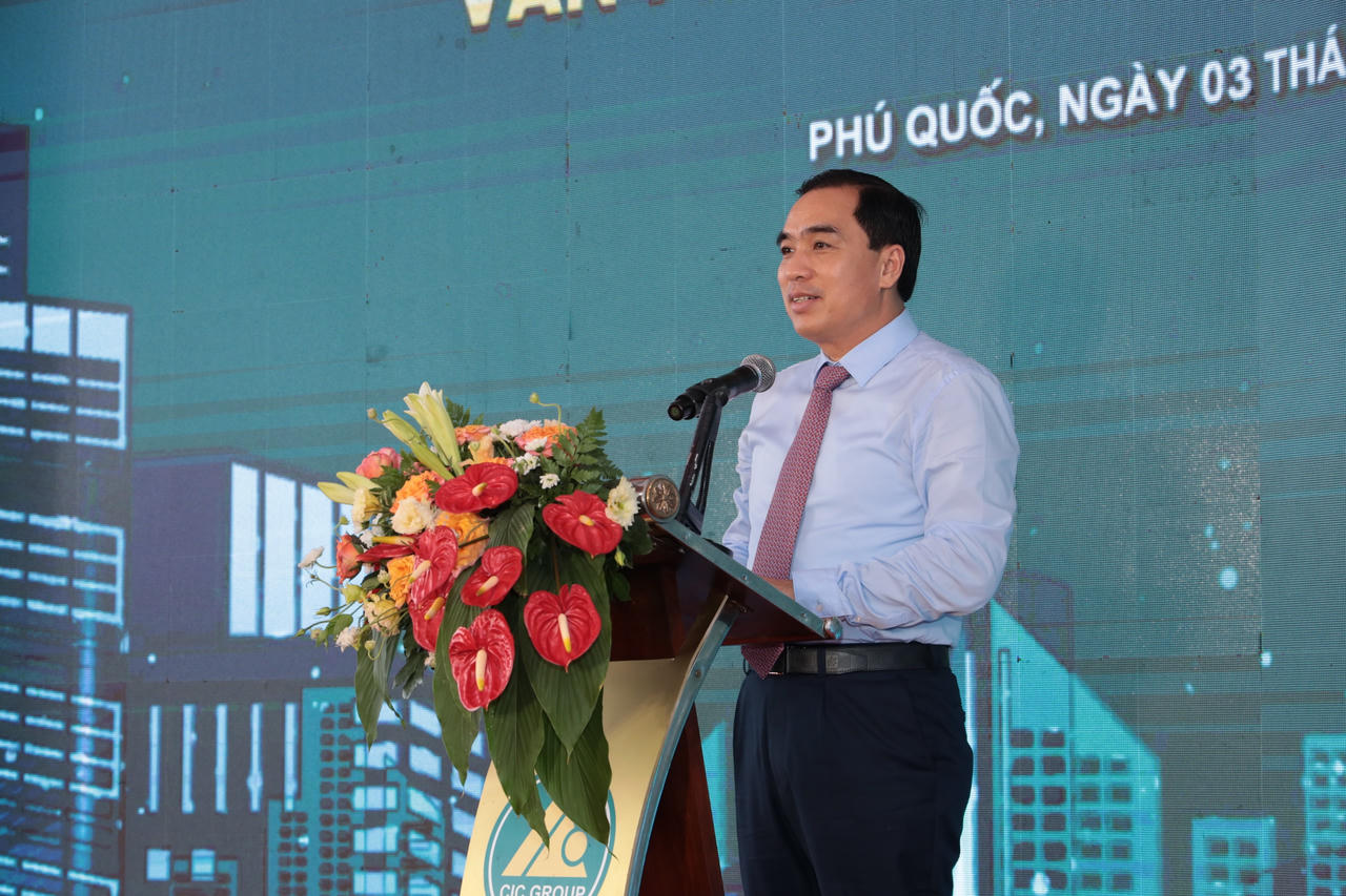 Khai trương Văn phòng CIC Group – Phú Quốc 