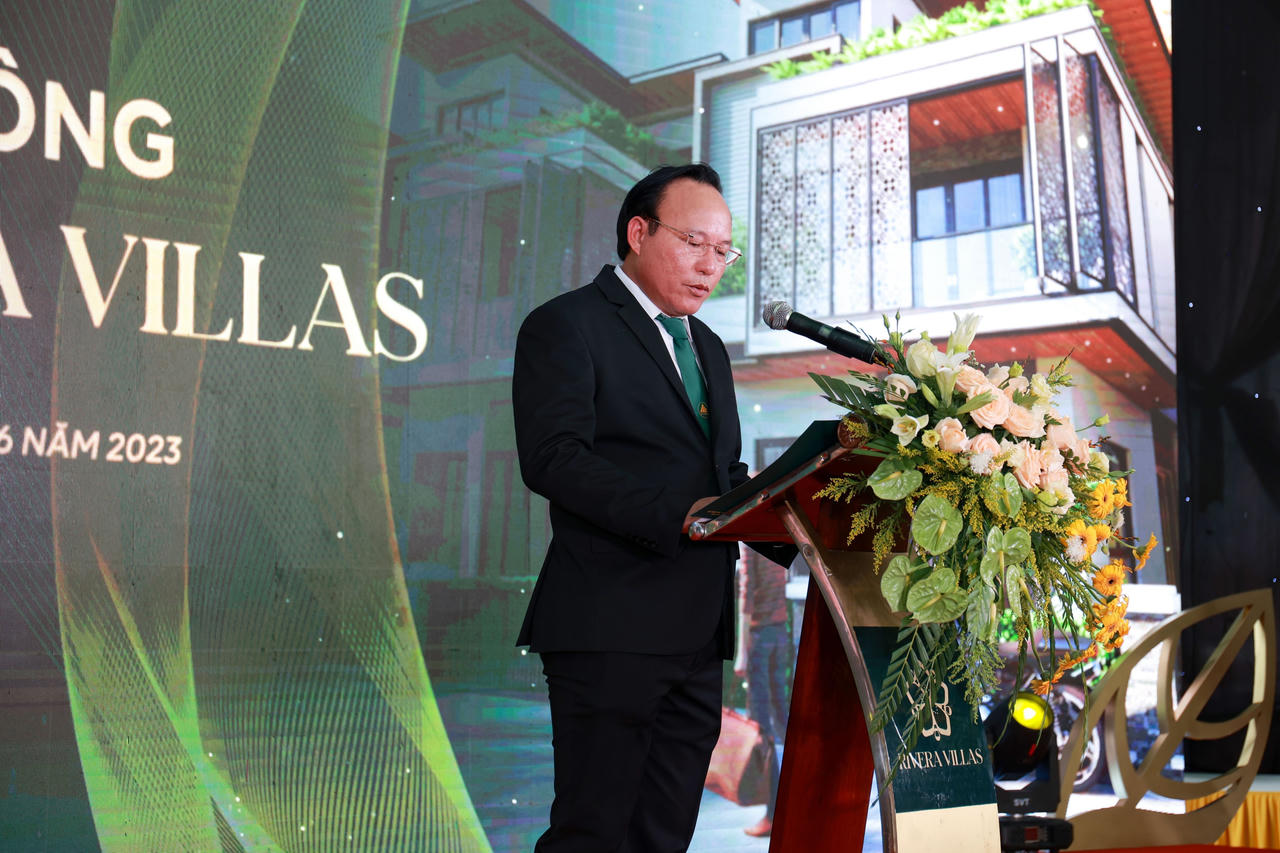 Khởi công dự án Rivera Villas tại TP Phú Quốc