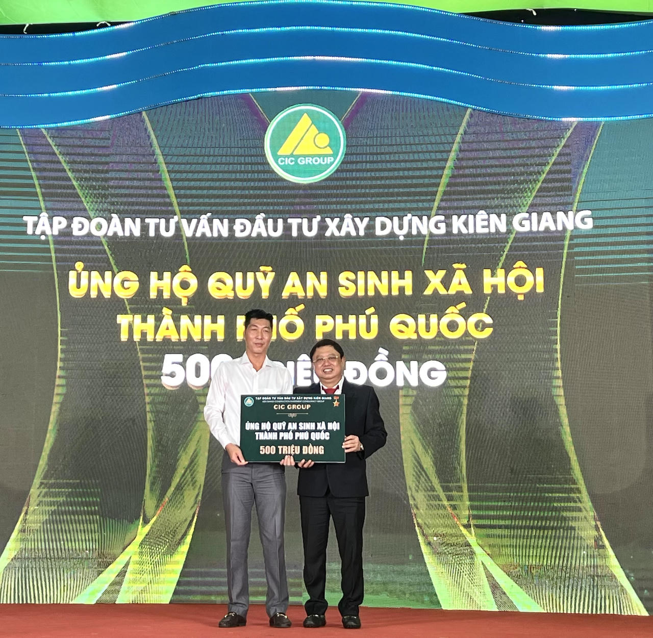 Khởi công dự án Rivera Villas tại TP Phú Quốc