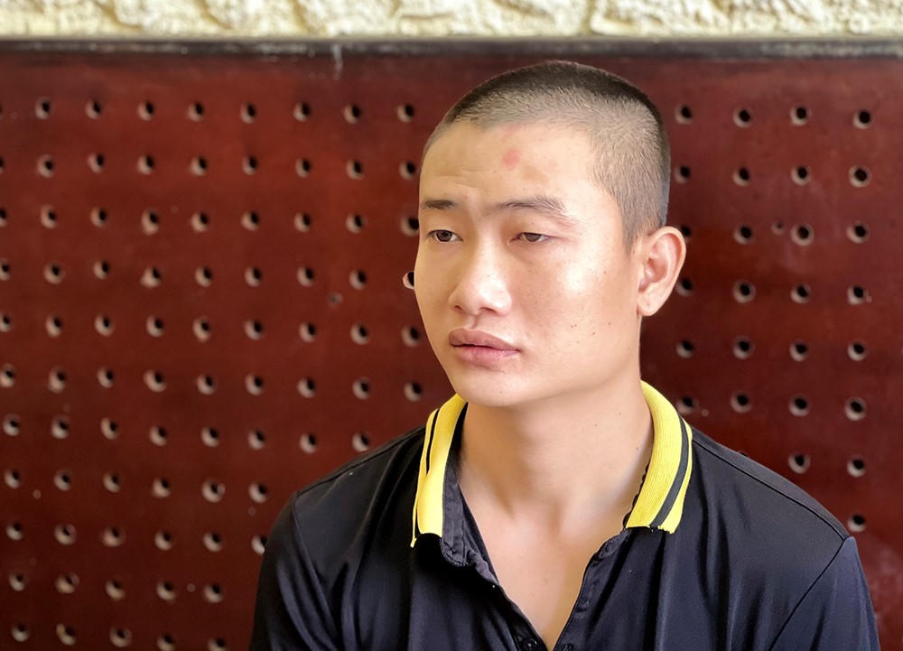  Đối tượng được thuê chém nhân viên bảo vệ ra đầu thú