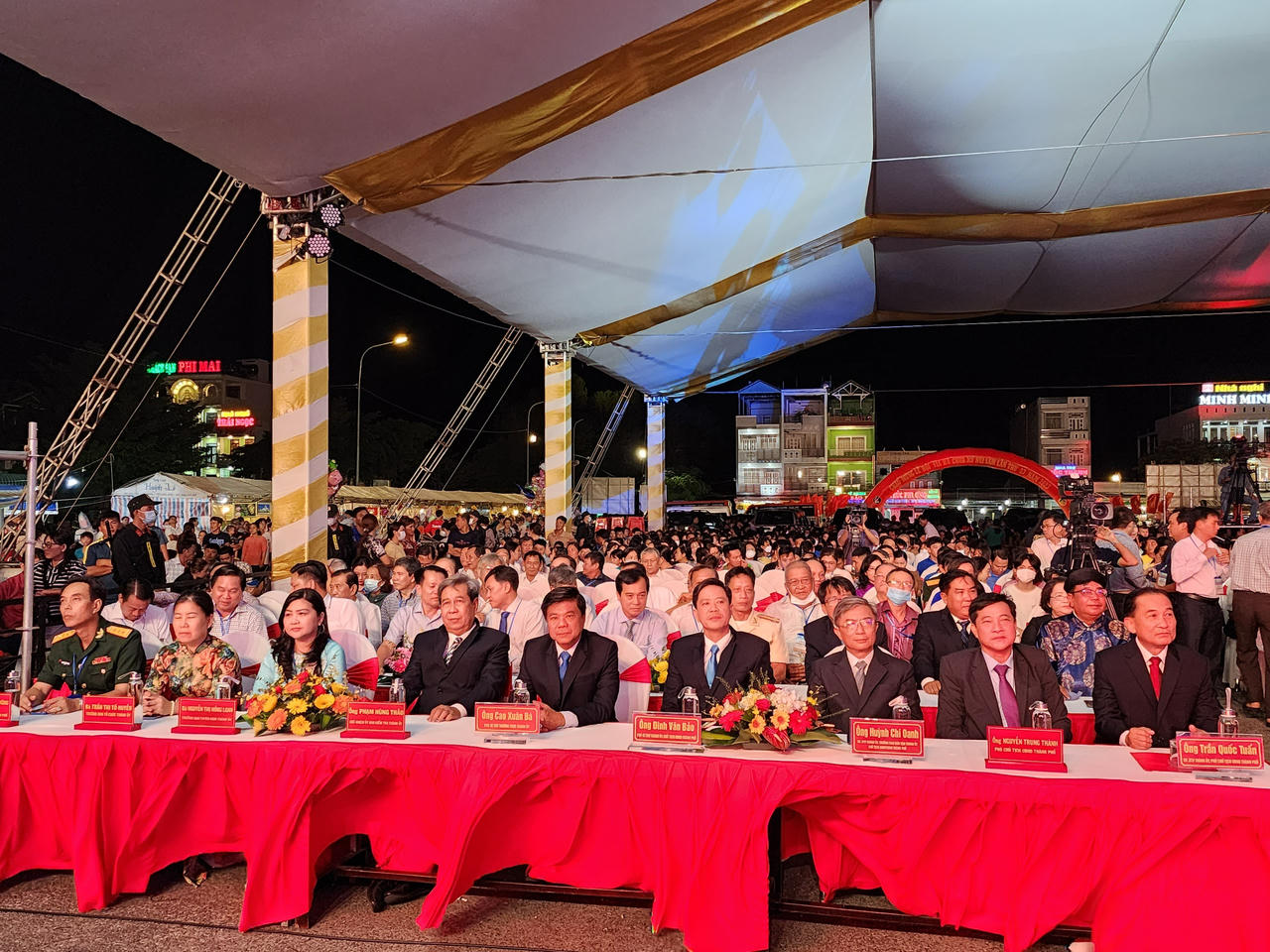 Lễ hội Vía Bà Chúa Xứ núi Sam: Kì vọng kết nối di sản văn hóa 