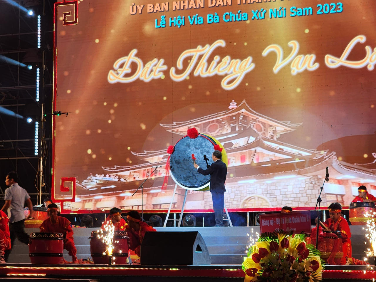 Lễ hội Vía Bà Chúa Xứ núi Sam: Kì vọng kết nối di sản văn hóa 