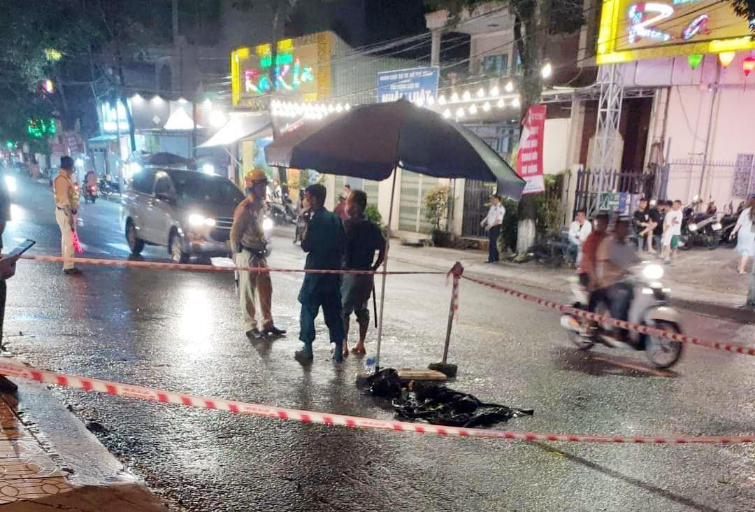 Phú Quốc: Mâu thuẫn sau cuộc nhậu, đối tượng đâm chết bạn 