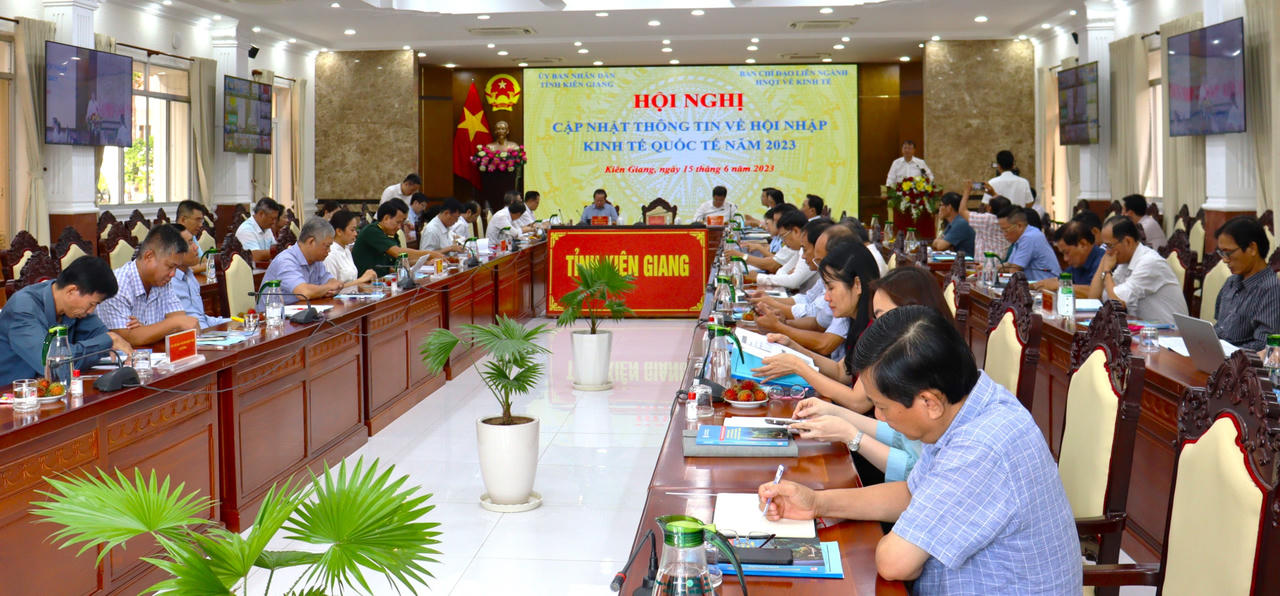 Tạo nền tảng vững chắc cho hội nhập kinh tế quốc tế 