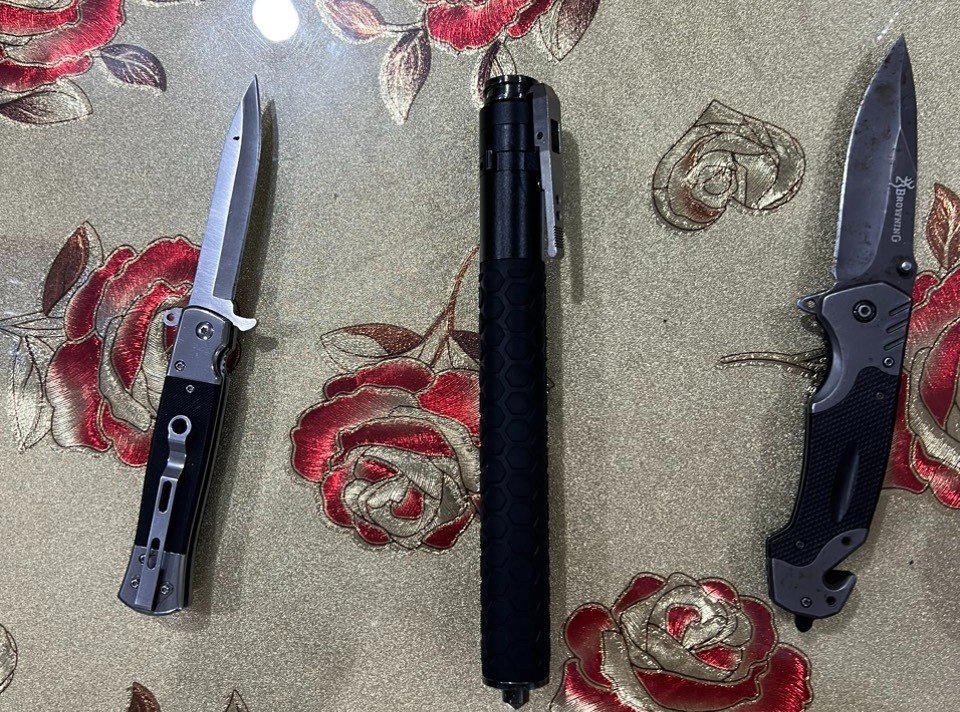 Phú Quốc: Bắt nóng nhóm đối tượng dàn cảnh bắt người, ép viết giấy nợ