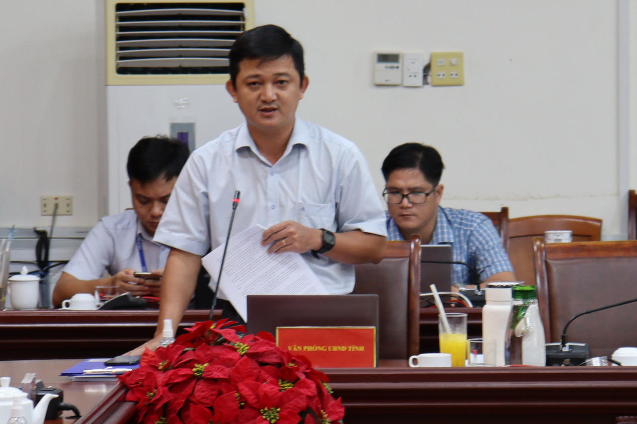 Nhiều đơn vị, địa phương ở Kiên Giang đạt tỷ lệ giải ngân trên 40% kế hoạch