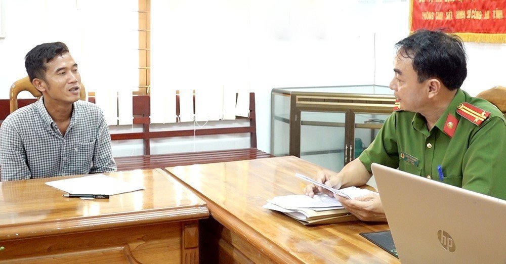 Công an An Giang nhanh chóng tìm ra nghi phạm vụ trộm tài sản gần 1 tỷ đồng