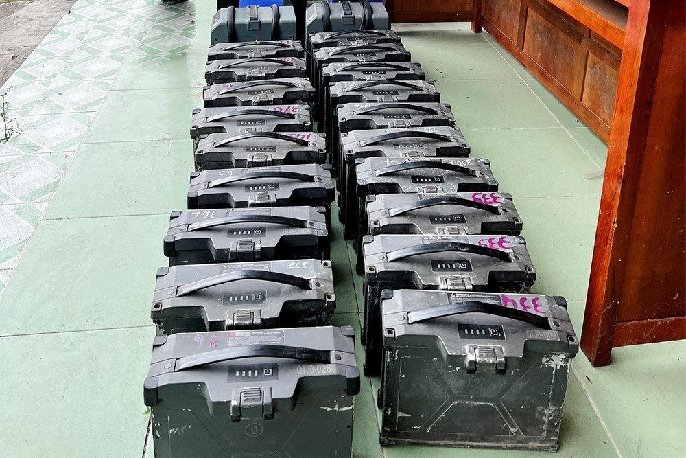 Công an An Giang nhanh chóng tìm ra nghi phạm vụ trộm tài sản gần 1 tỷ đồng