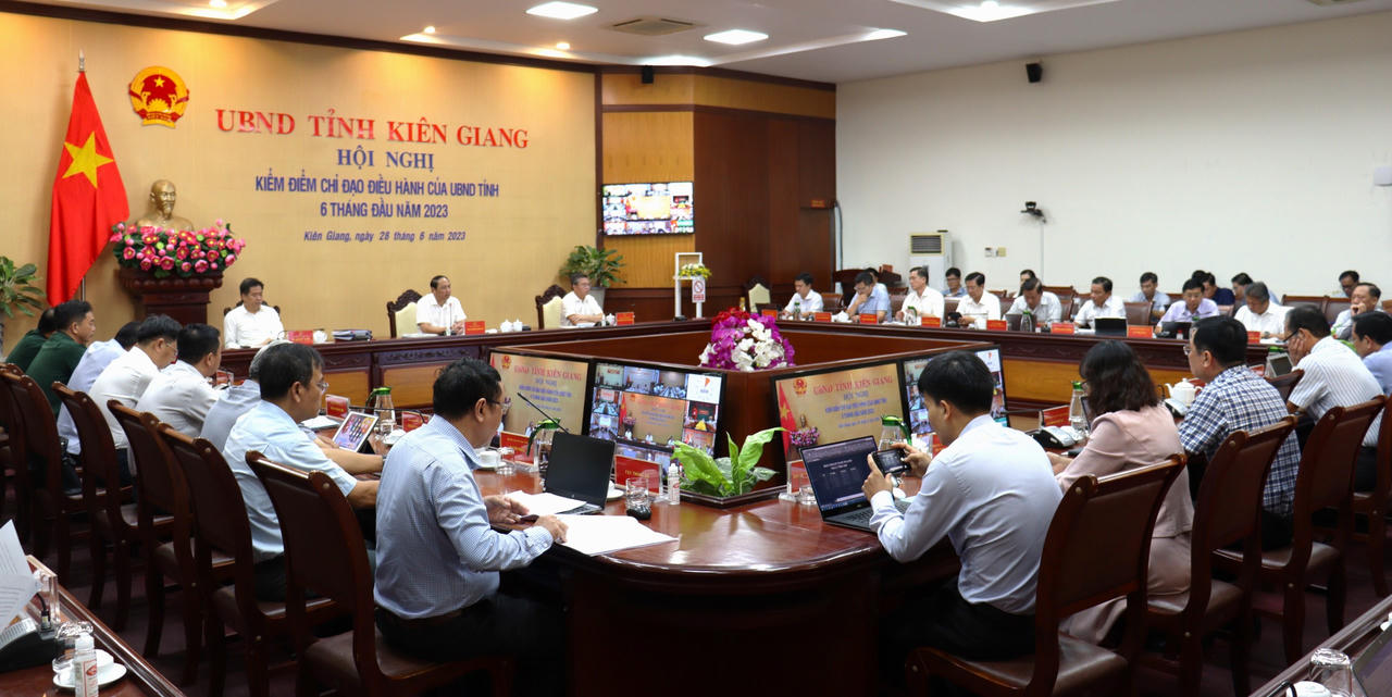 Tín hiệu tích cực về tình hình kinh tế Kiên Giang 