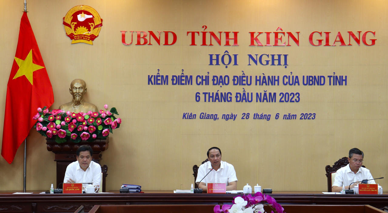 Tín hiệu tích cực về tình hình kinh tế Kiên Giang 