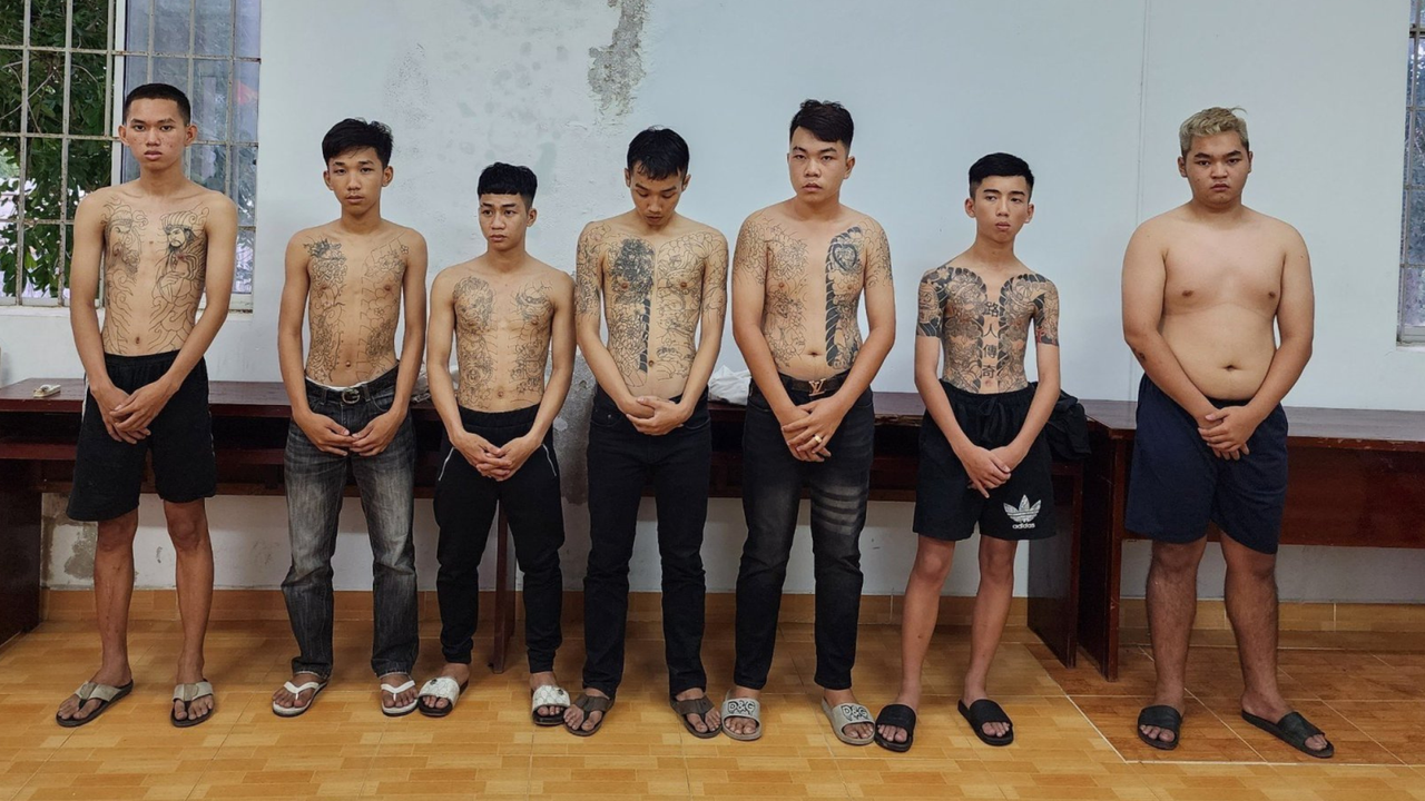 Nhóm 'giang hồ nông trường' Vũ “Công” cầm đầu sa lưới