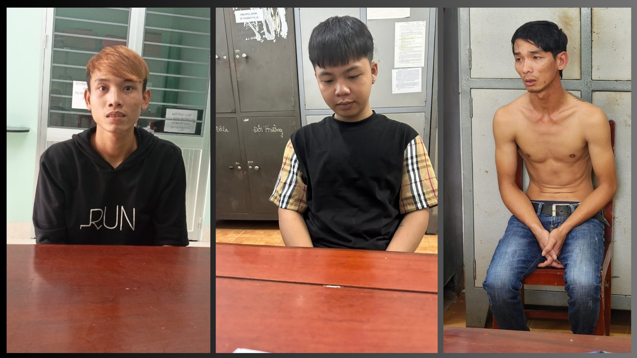 Nhóm 'giang hồ nông trường' Vũ “Công” cầm đầu sa lưới