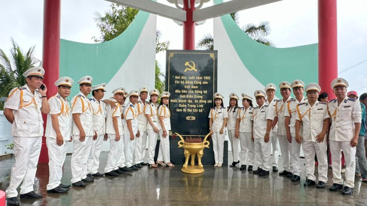 Kiên Giang: Hệ thống Thi hành án dân sự không ngừng lớn mạnh