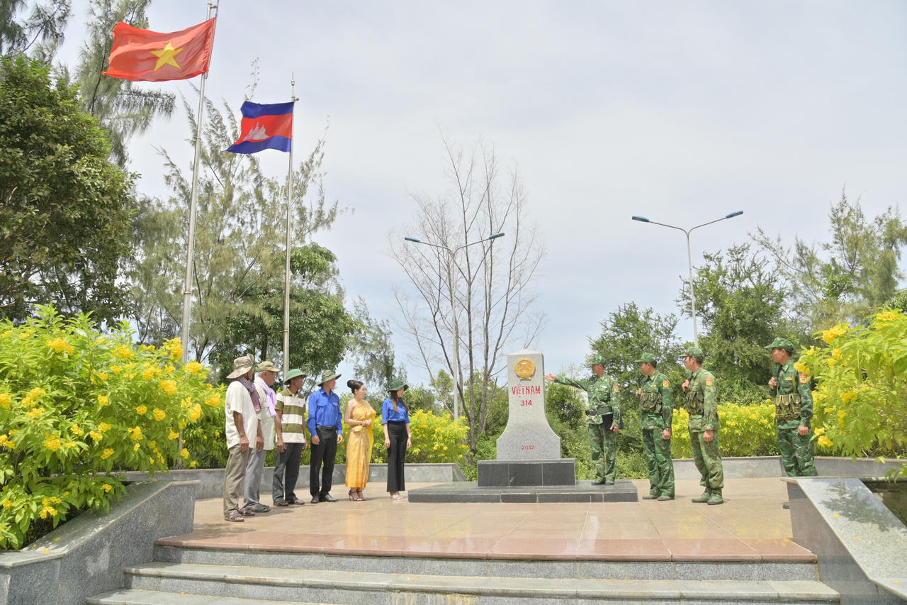 Bộ đội Biên phòng Kiên Giang quyết tâm đấu tranh phòng, chống các loại tội phạm