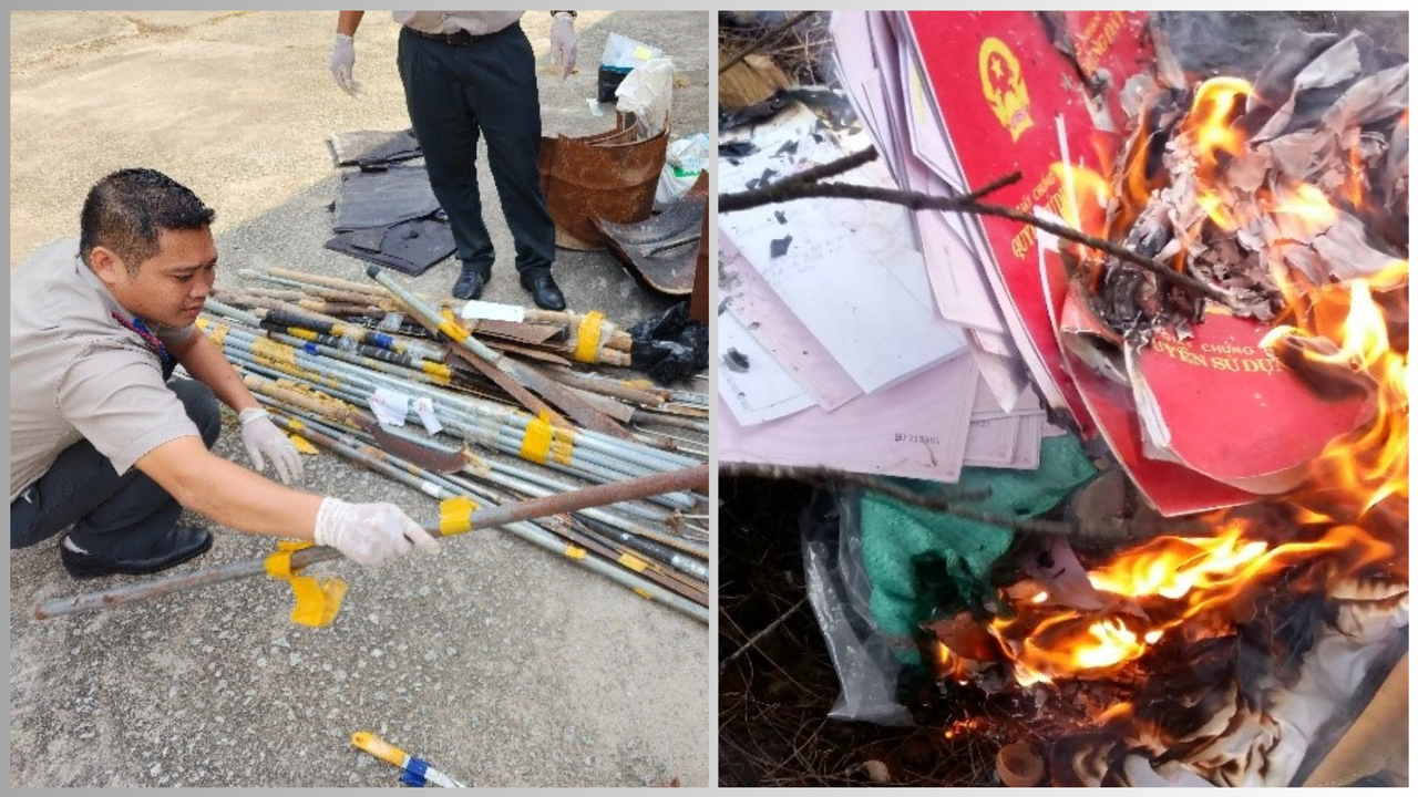 THADS Kiên Giang: 10 tháng thi hành xong 9.792 việc, đạt tỉ lệ 74,80%