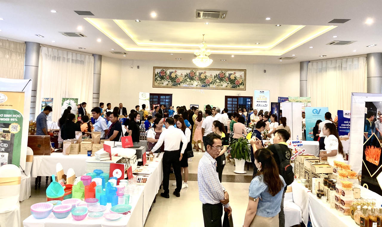 Kiên Giang đẩy mạnh kết nối giao thương, đầu tư, du lịch với TP Hồ Chí Minh, Cần Thơ và Long An