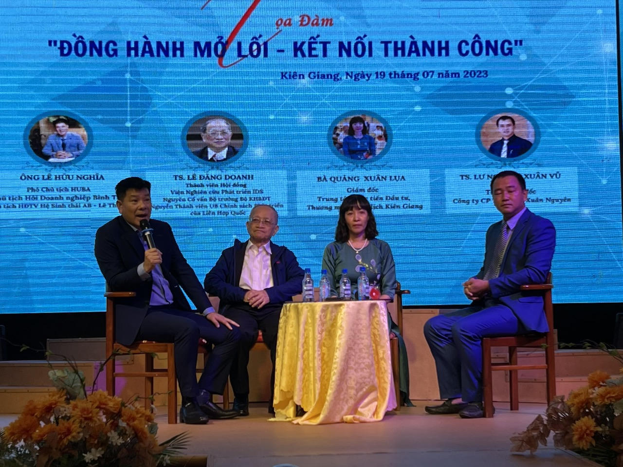 Kiên Giang đẩy mạnh kết nối giao thương, đầu tư, du lịch với TP Hồ Chí Minh, Cần Thơ và Long An