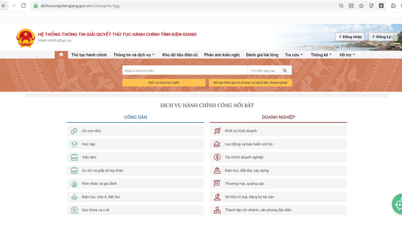 Nhiều kết quả tích cực trong công tác chuyển đổi số ở Kiên Giang