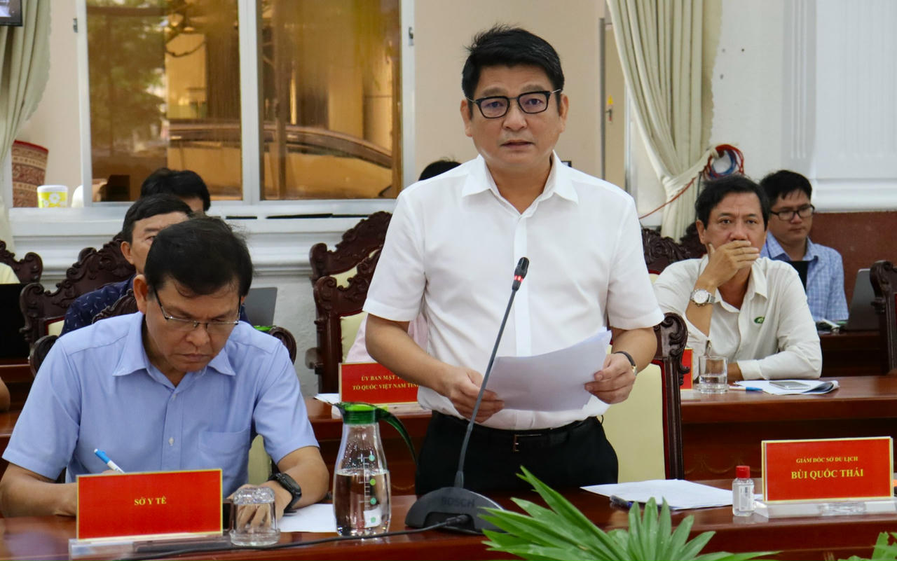 Kiên Giang phục hồi kinh tế mạnh mẽ sau đại dịch