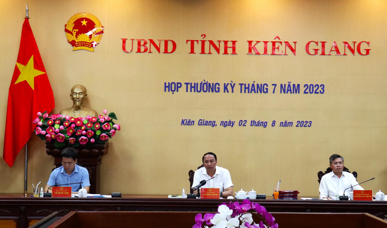Kinh tế - xã hội Kiên Giang có nhiều chuyển biến tích cực