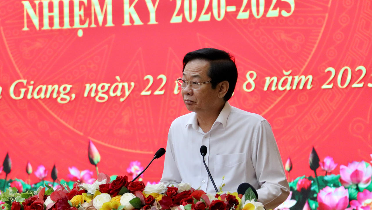 Kiên Giang có 6 chỉ tiêu đạt vượt mức Nghị quyết Đại hội Đảng bộ tỉnh đề ra