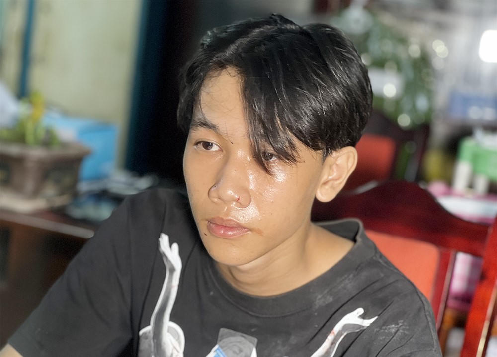 Tạm giữ hình sự 02 cha con về hành vi giết người