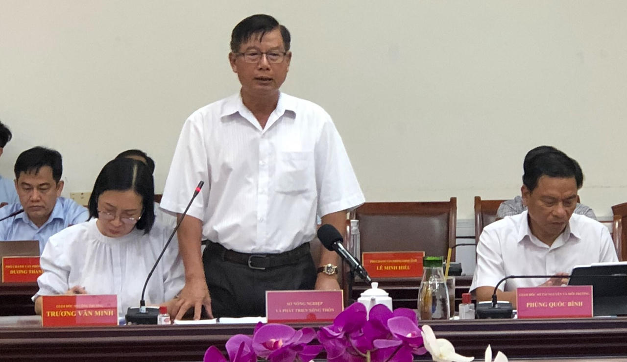 Kiên Giang tiếp tục phục hồi và phát triển 