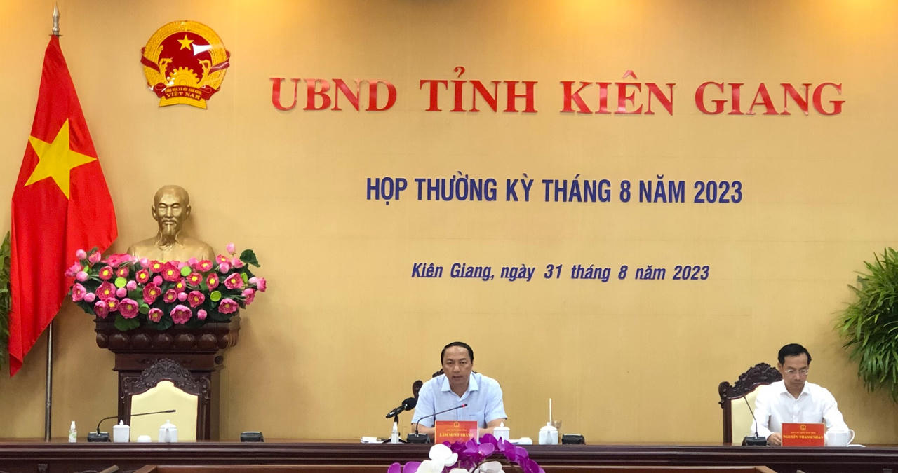 Kiên Giang tiếp tục phục hồi và phát triển 