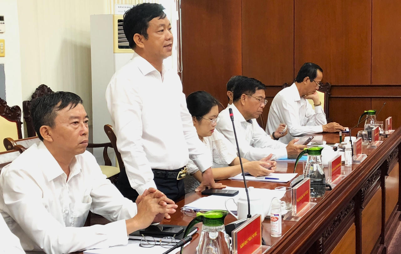 Kiên Giang tiếp tục phục hồi và phát triển 