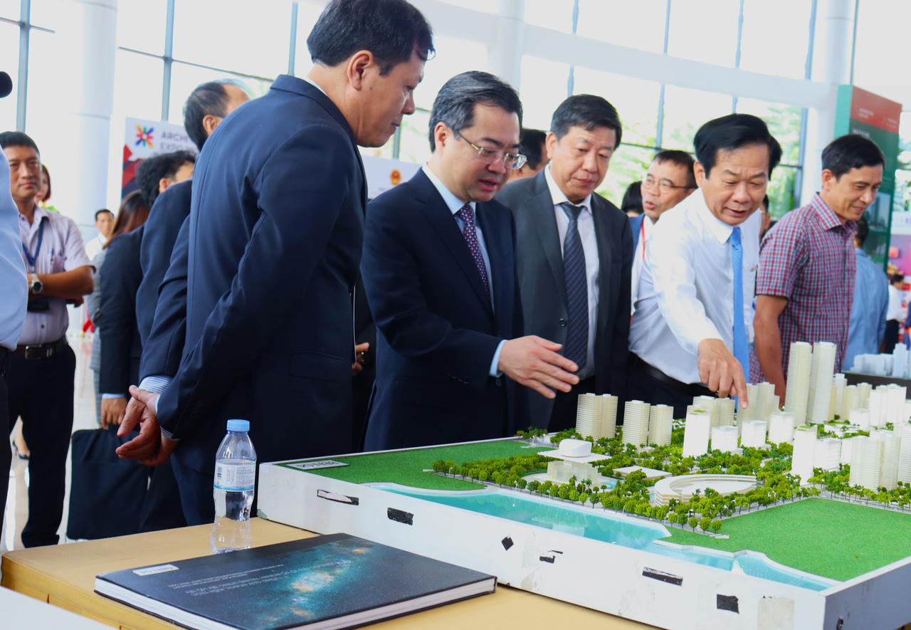 Triển lãm Kiến trúc hội nhập và Phát triển tại Kiên Giang 