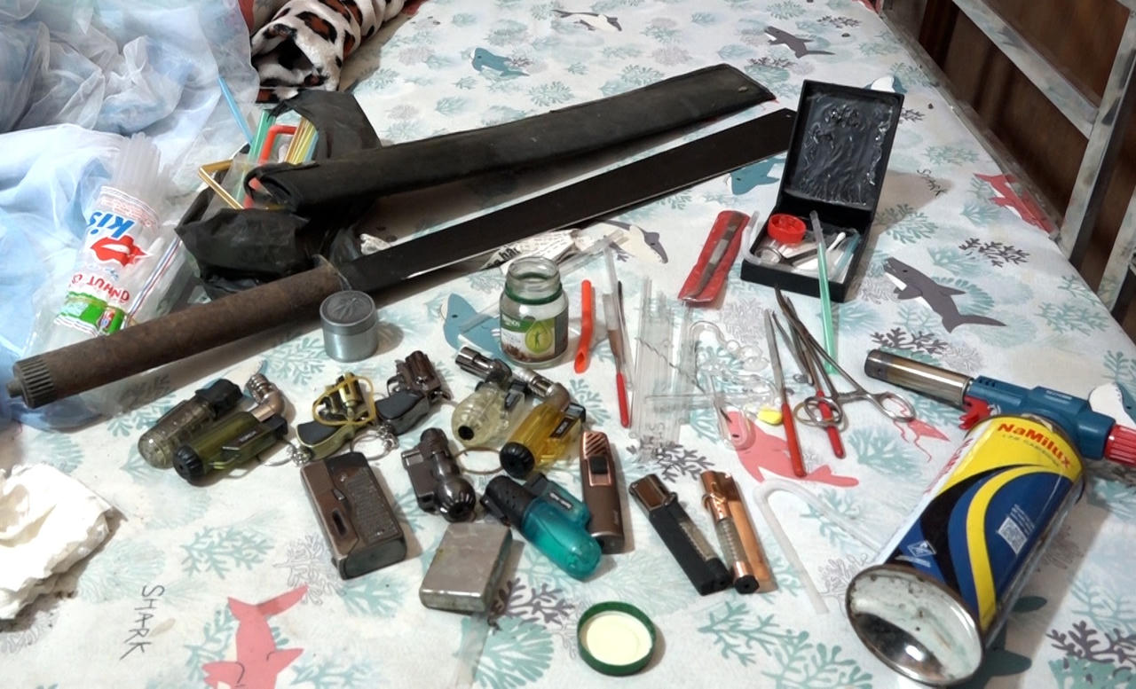 Khởi tố, bắt giam cặp đôi mua bán trái phép chất ma túy