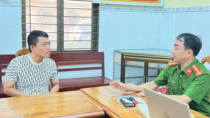 Thông tin mới nhất việc truy bắt đối tượng ném cháu bé xuống sông Long Xuyên