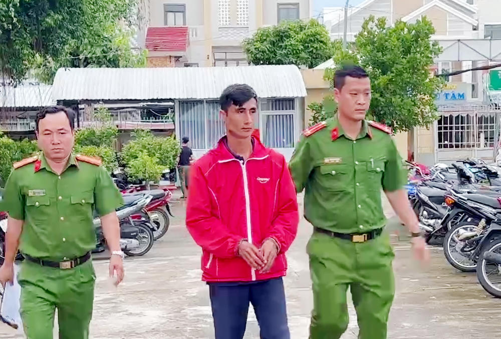 An Giang: Bắt tạm giam đối tượng “Tham ô tài sản” của công ty thuốc