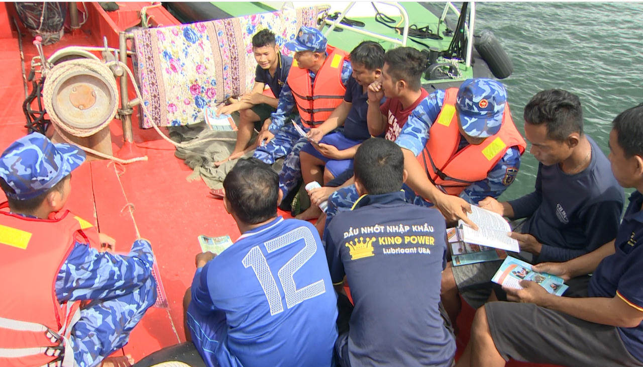 Vì một vùng biển Tây Nam bền vững và phát triển