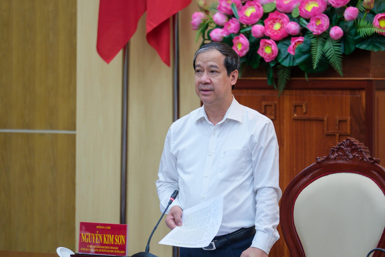 Giáo dục Kiên Giang chuyển biến tích cực sau 10 năm thực hiện Nghị quyết 29-NQ/TW