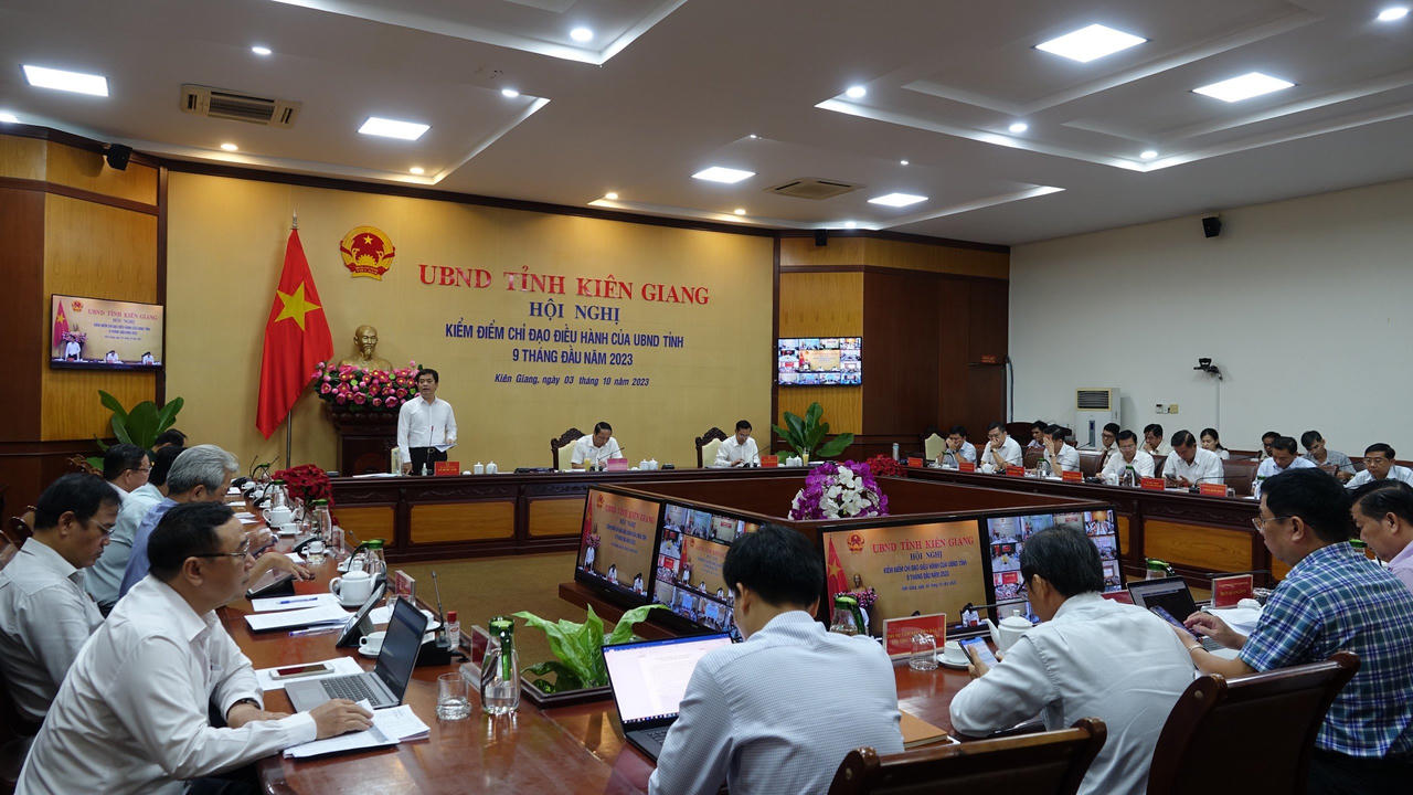 GRDP của Kiên Giang tăng 5,63%