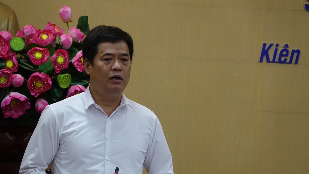 GRDP của Kiên Giang tăng 5,63%