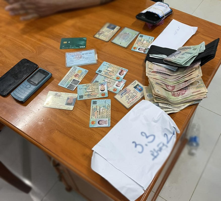 Khởi tố, bắt giam đối tượng cho vay lãi nặng 360%/năm tại An Giang