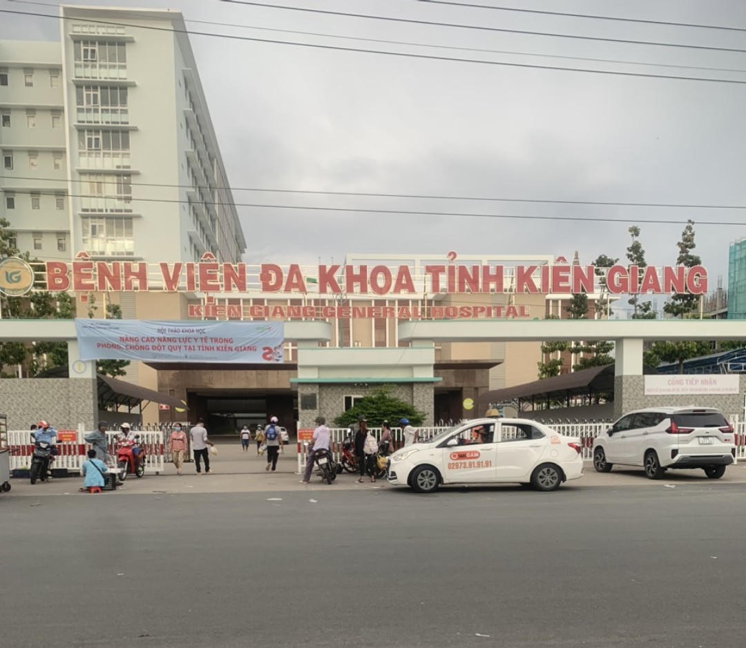 Vợ chồng bác sĩ ở Kiên Giang tự tử chưa rõ nguyên nhân