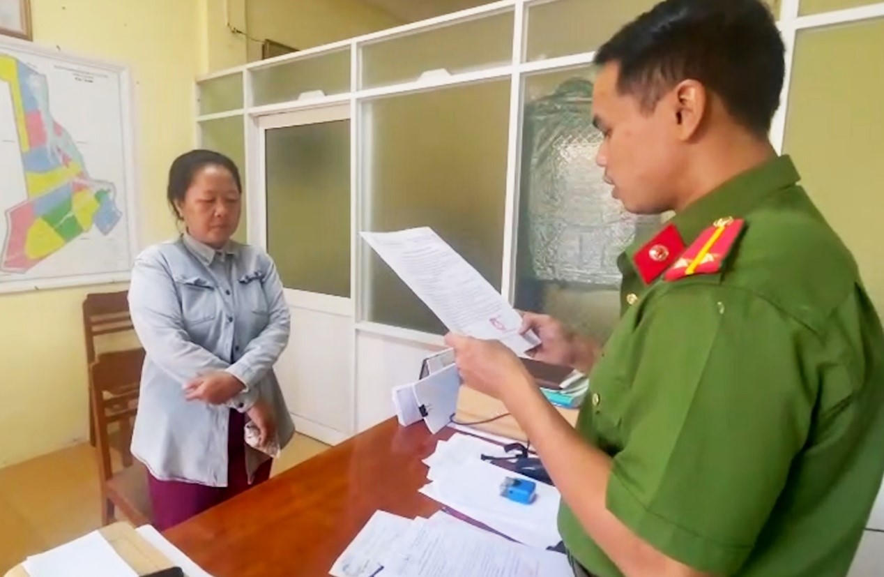 An Giang: Khởi tố 2 đối tượng đánh bạc bằng hình thức bán số lô đề