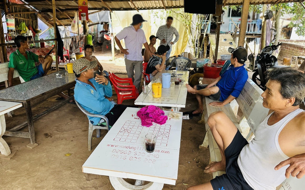 An Giang: Khởi tố 2 đối tượng đánh bạc bằng hình thức bán số lô đề