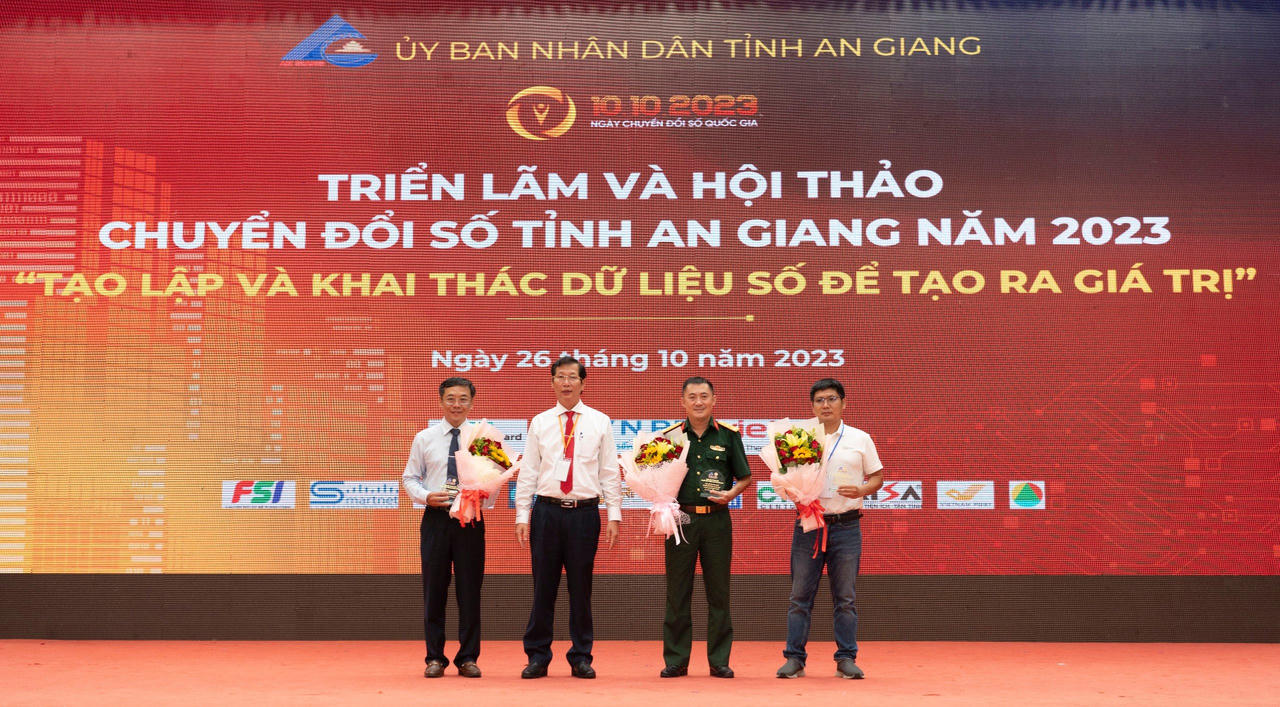 Chuyển đổi số là cơ hội để An Giang bứt phá vươn lên