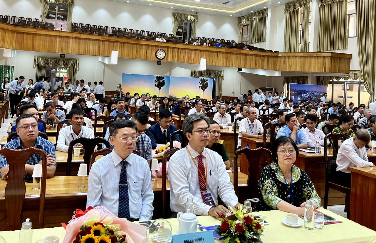 Chuyển đổi số là cơ hội để An Giang bứt phá vươn lên