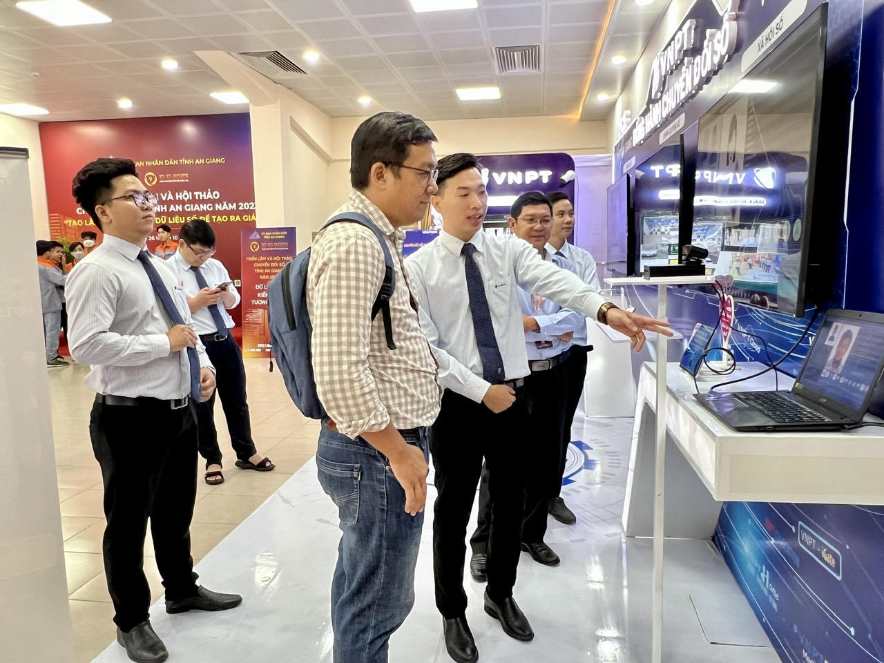 Chuyển đổi số là cơ hội để An Giang bứt phá vươn lên