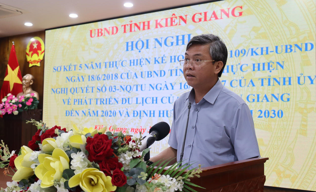 Du lịch Kiên Giang: 5 năm đón khoảng 37 triệu lượt khách