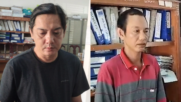 Khởi tố thêm 2 đối tượng liên quan đến vụ đánh bạc dưới hình thức bán số lô đề