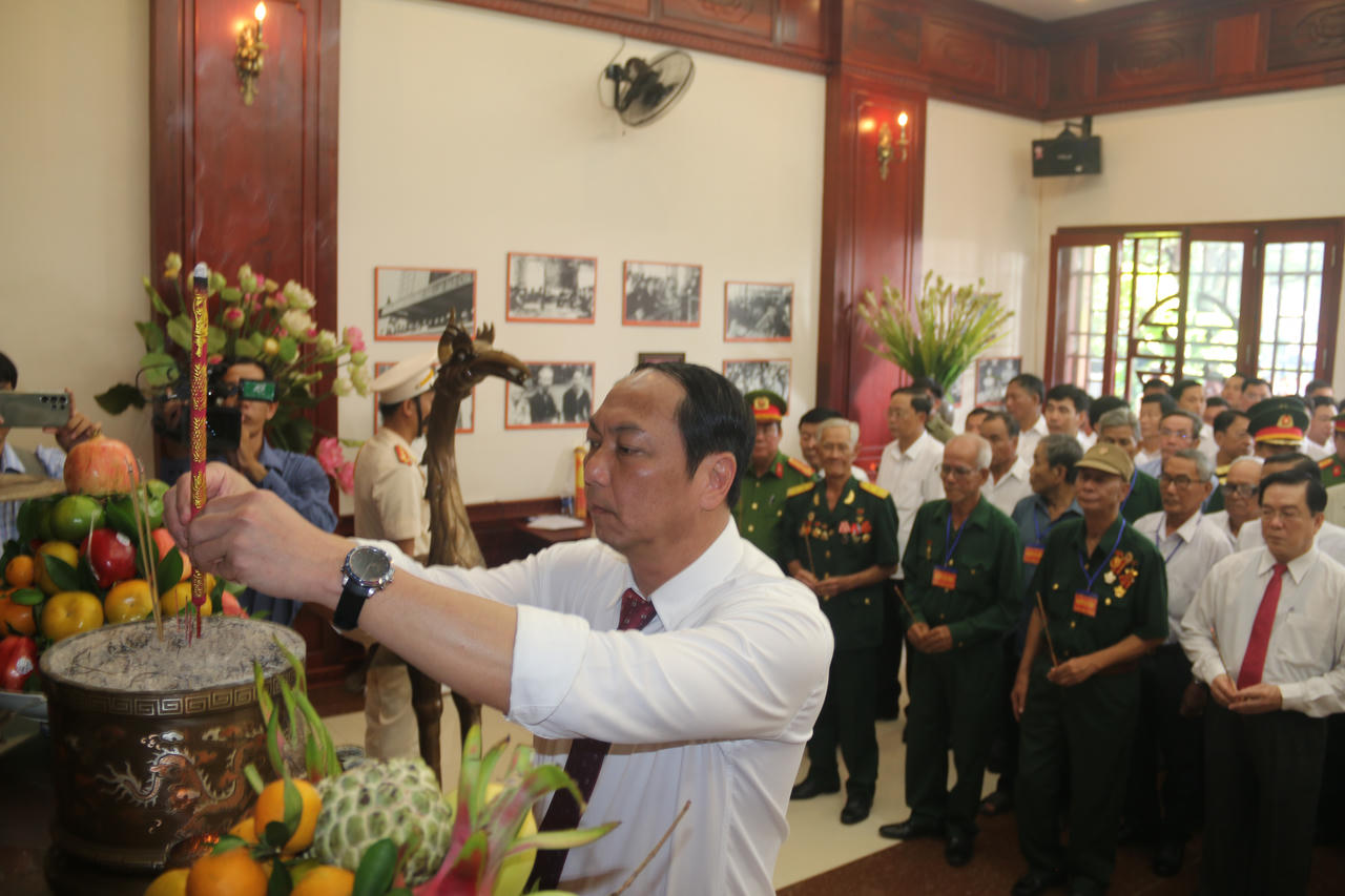Công bố xã An toàn khu, vùng An toàn khu thuộc tỉnh Kiên Giang