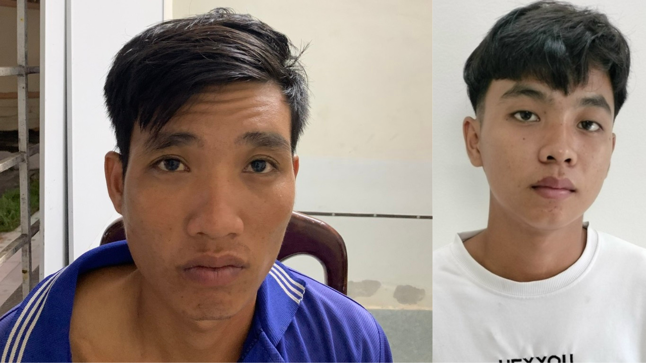 Khởi tố 2 đối tượng “Tàng trữ, mua bán, sử dụng trái phép vũ khí quân dụng” tại An Giang