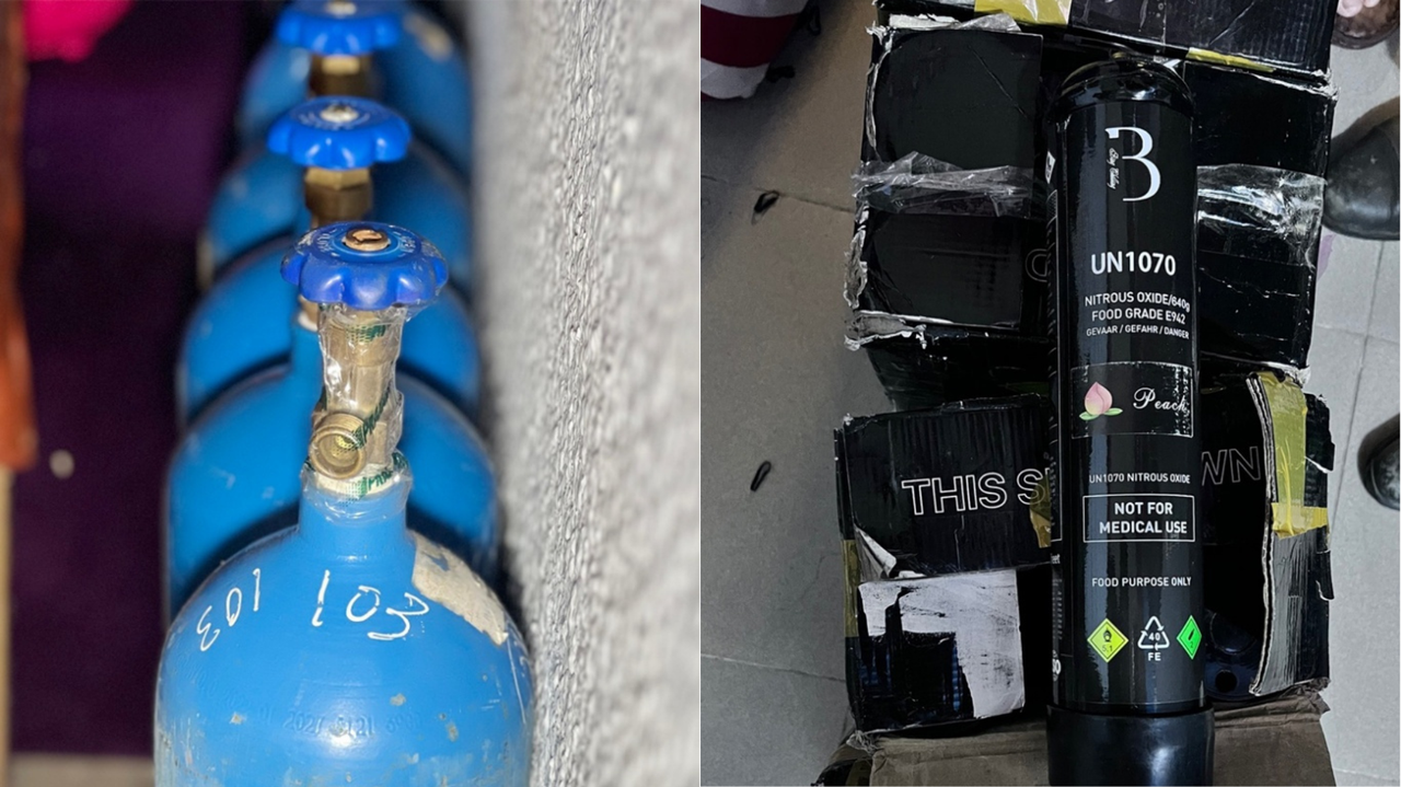 An Giang: Bắt quả tang 6 nam, nữ bay lắc trong phòng trọ 