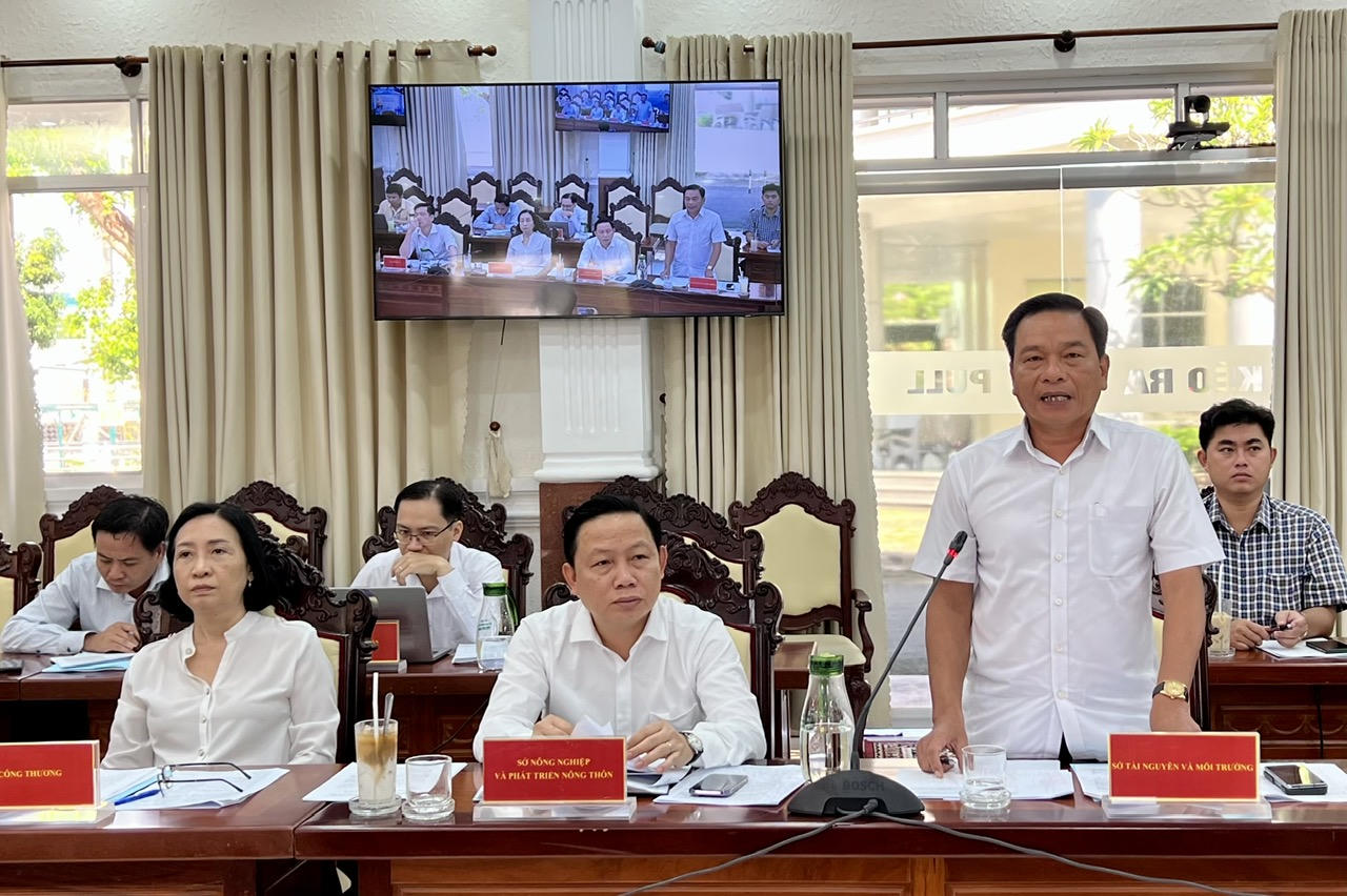 Kiên Giang đồng hành cùng doanh nghiệp phát triển